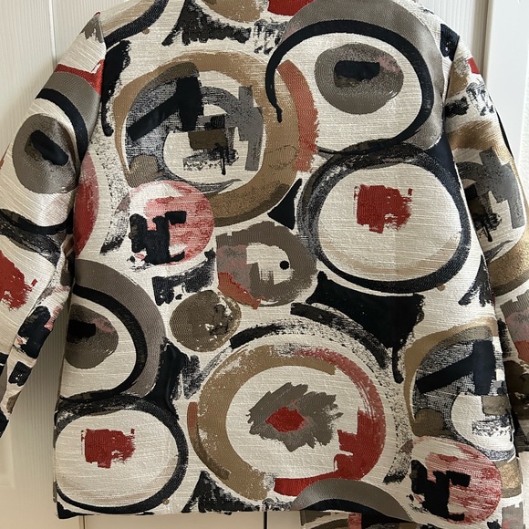 Painted Pony Jacket (Vintage) - Picture 5 of 5